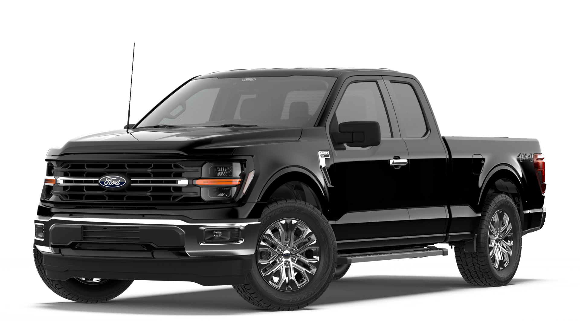 2026 Ford F-150® External Image 1